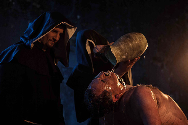 Programa mostra as torturas praticadas contra os hereges