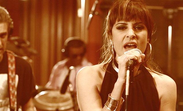 A cantora Fernanda Abreu abre a srie 'Audio Retrato'