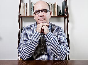 Luiz Ruffato, one of the most important writers in Brazil