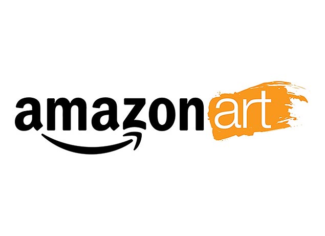 Logo da Amazon Art, sesso da Amazon especializada na venda de obras de arte