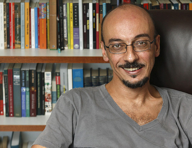 O jornalista, pesquisador e escritor Srgio Rodrigues