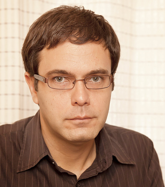 O escritor Jos Luiz Passos
