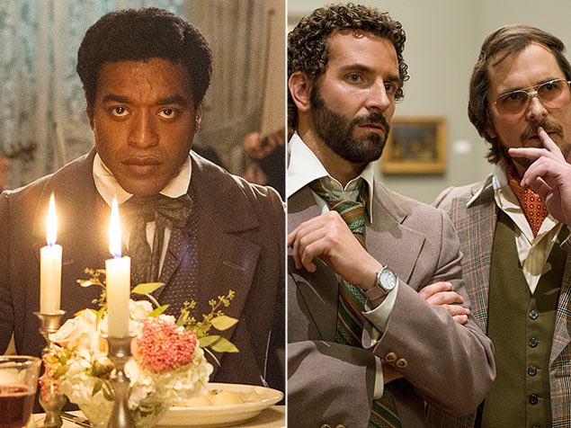 12 Years a Slave' e 'Trapaa' so os longas com a maior chance de ganhar o Oscar de melhor filme
