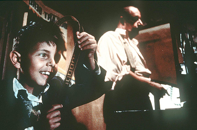 Cena do filme "Cinema Paradiso", de Giuseppe Tornatore. (1988)