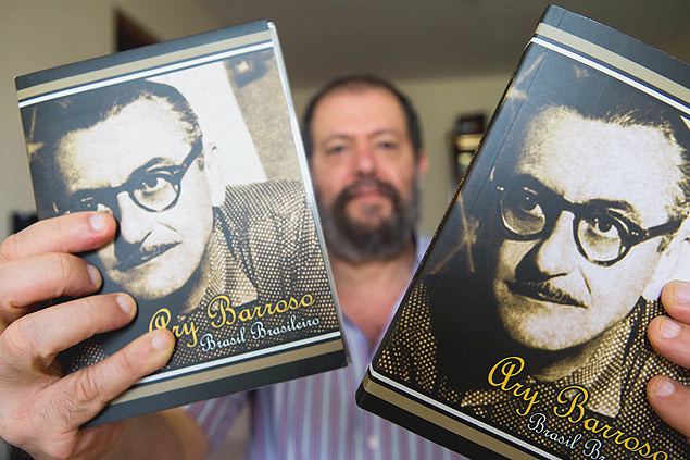O pesquisador paulista Omar Jubran organizou e remasterizou os primeiros registros de cada obra gravada de Ary Barroso