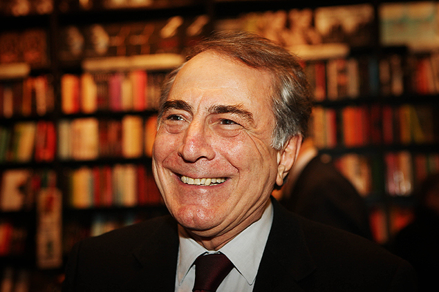 O advogado Francisco Rezek, ex-ministro de Relaes Internacionais