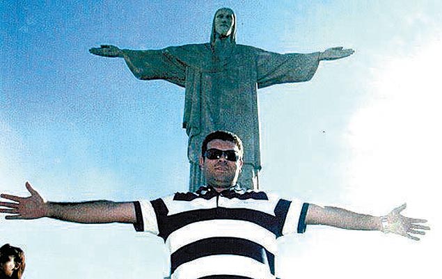 Marcelo visitou o Rio aps cruzeiro para a Argentina