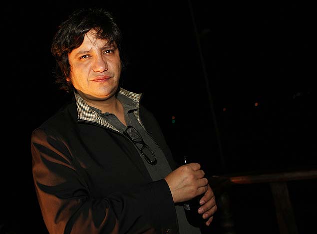 O escritor chileno Alejandro Zambra, autor de 'Formas de Voltar para Casa', na Flip em 2012