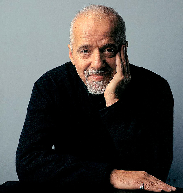 O escritor Paulo Coelho, que lana seu 28 livro, o romance 'Adultrio