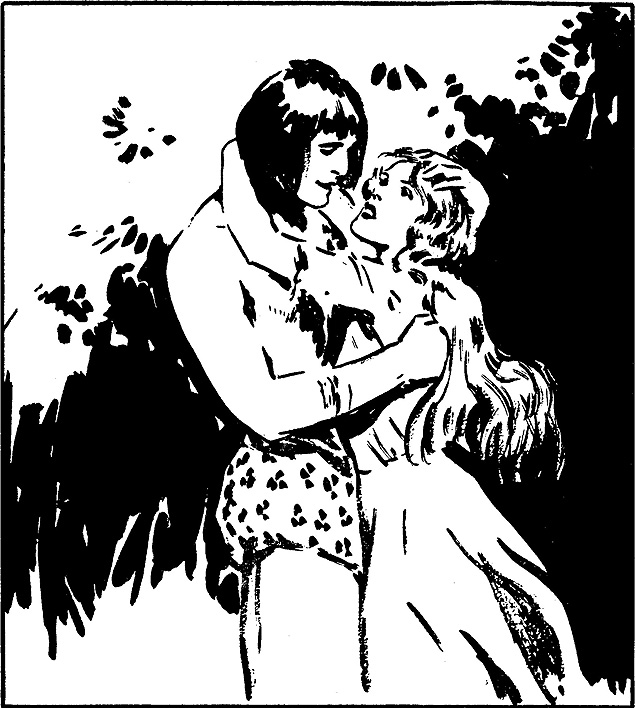 Ilustrao de Hal Foster, de 1920, presente em 'Tarzan