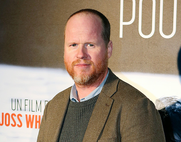 O produtor e diretor Joss Whedon