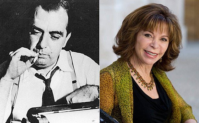 Nelson Rodrigues e Isabel Allende