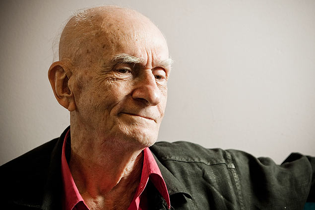 O escritor e dramaturgo paraibano Ariano Suassuna, 87