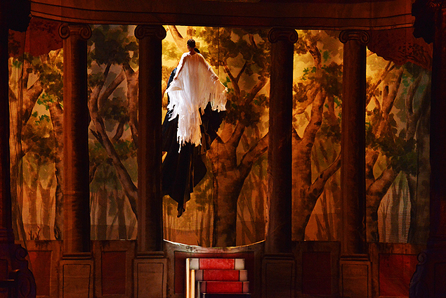 Coreografia 'O Lago dos Cisnes', Cia de Ballet Adriana Assaf