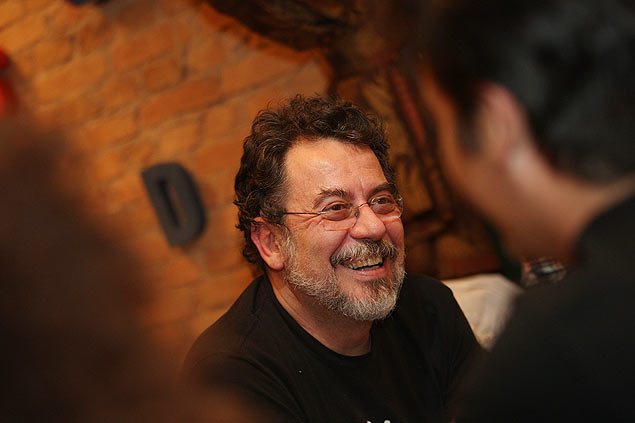 O diretor Jorge Furtado