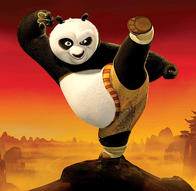 Filme 'Kung Fu Panda 2' vai ao ar no Universal
