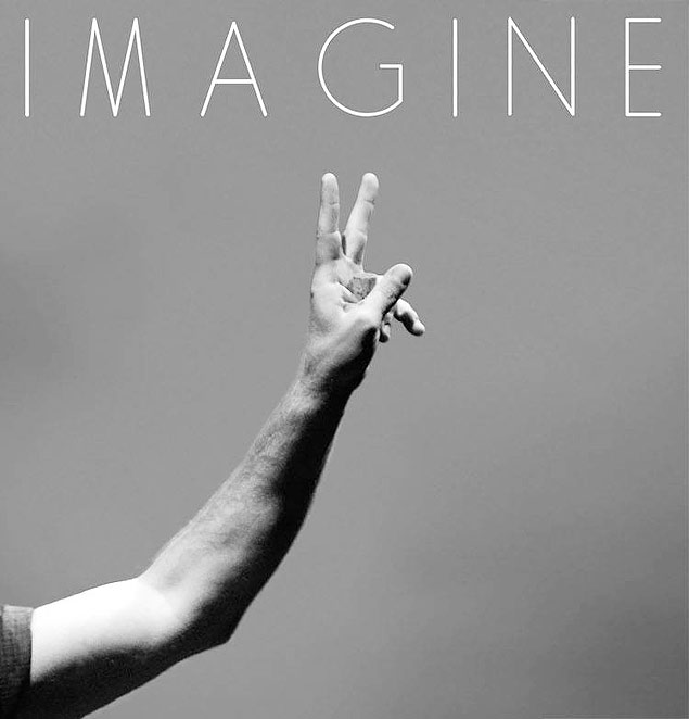 Eddie Vedder faz verso de 'Imagine