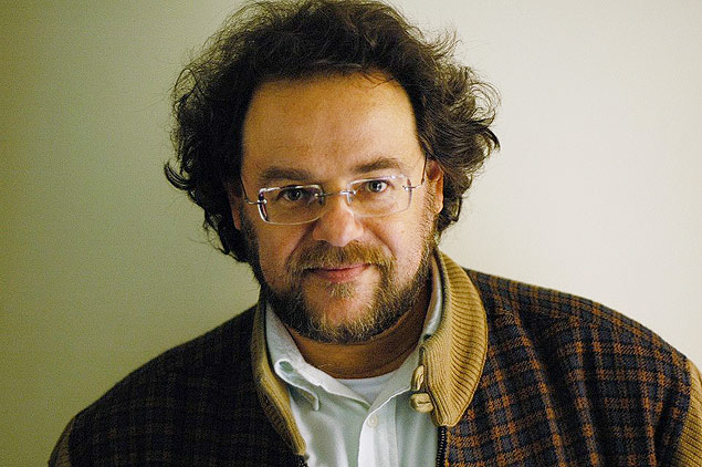 Bernardo Ajzenberg, autor de 'A Loura de Olhos Negros