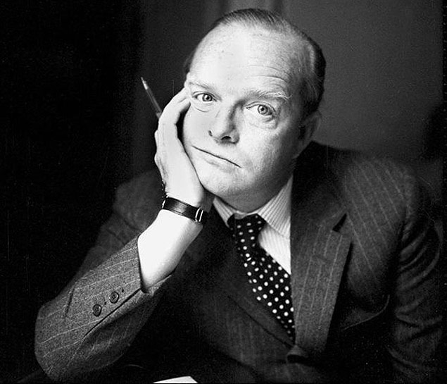 Truman Capote. Submissions sought for Capote creative writing scholarship competition. BOONE&#151;Poetry submissions are being accepted for the $3,300 Truman Capote Literary Trust Scholarship in Creative Writing for 2014-15. The competition is open to rising junior and senior English majors at Appalachian State University who are concentrating in creative writing or who intend to do so. English secondary education undergraduates who have taken two or more creative writing courses may also enter. https://www.facebook.com/TrumanCapoteAuthor/photos/pb.170288182990641.-2207520000.1412624567./743073919045395/?type=3&theater