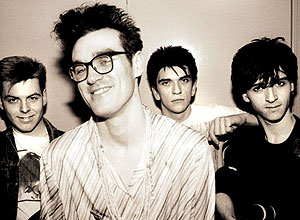 The Smiths', grupo indicado para entrar no Hall da Fama do Rock