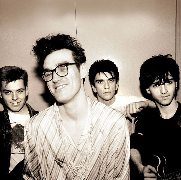 The Smiths', grupo indicado para entrar no Hall da Fama do Rock