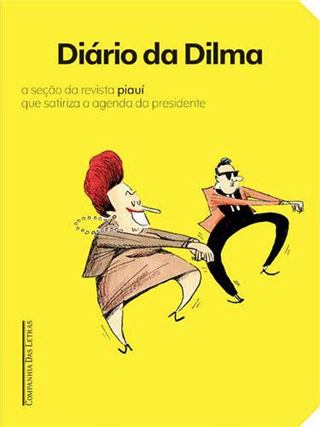 Dirio Da Dilma', de Renato Terra 