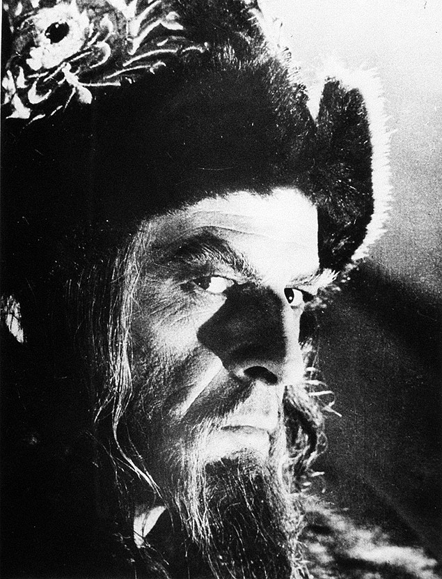 Cena do filme 'Ivan, o Terrvel', de Sergei Eisenstein