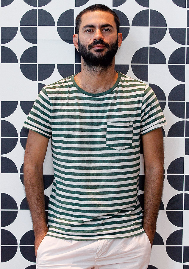 O cineasta pernambucano Gabriel Mascaro, que est com uma obra na Bienal de So Paulo
