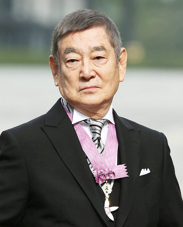 O ator japons Ken Takakura