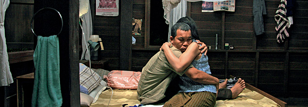 Cena do filme "Tio Boonmee, que Pode Recordar suas Vidas Passadas", de Apichatpong Weerasethakul