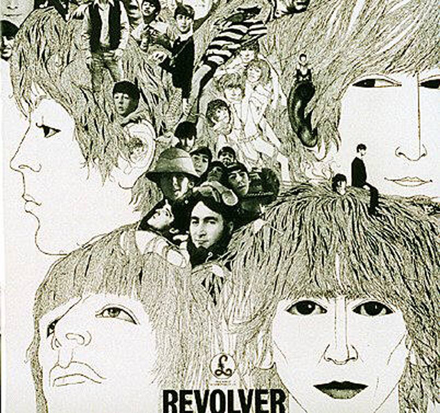 Revolver' foi o disco mais citado