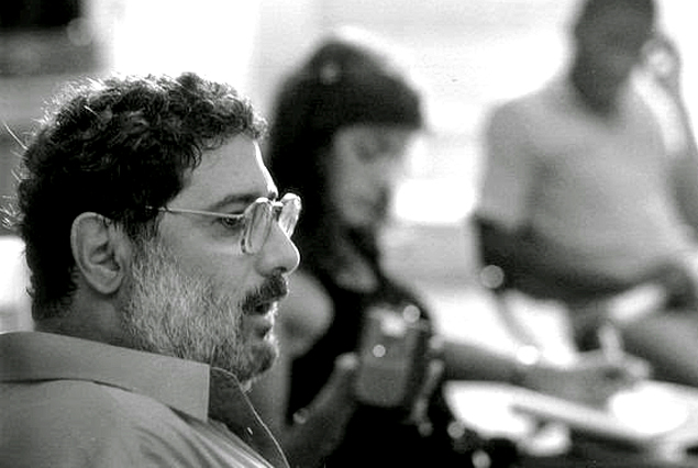 O escritor carioca Julio Monteiro Martins