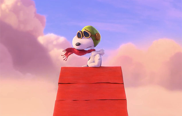 Charlie Brown, Snoopy, Lucy, Linus and the rest of the beloved "Peanuts" gang make their big-screen debut, like they've never been seen before, in state of the art 3D animation. Snoopy, the world's most lovable beagle - and flying ace - embarks upon his greatest mission as he takes to the skies to pursue his arch-nemesis The Red Baron, while his best pal, Charlie Brown, begins his own epic quest. From the imagination of Charles M. Schulz and the creators of the ICE AGE films, THE PEANUTS MOVIE will prove that every underdog has his day - https://www.youtube.com/watch?v=tsSjtzBhnIU