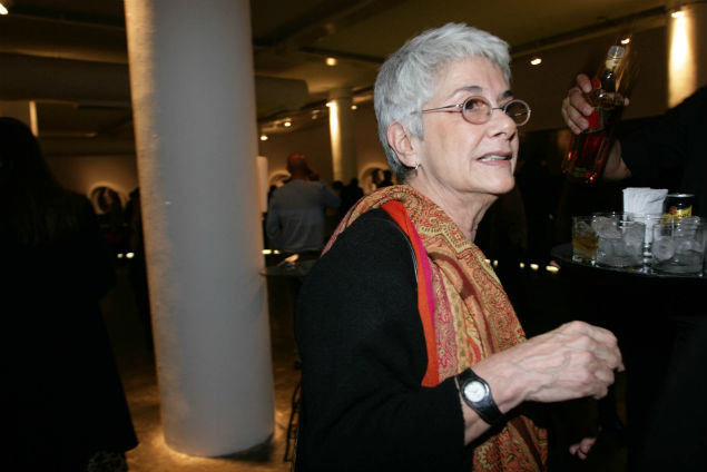Susana de Moraes na exposi��o "Bossa na Oca" em comemora��o aos 50 anos da bossa nova, na OCA do parque do Ibirapuera, em 2008