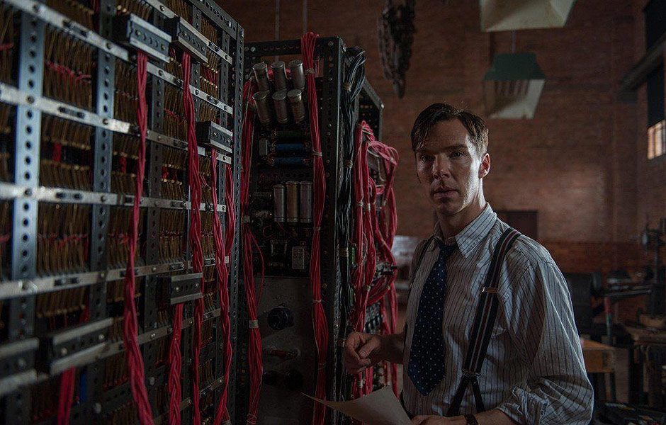 Benedict Cumberbatch em 'O Jogo da Imitacao