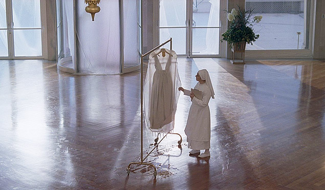 Cena do curta "O Vestido", da diretora italiana Alice Rohrwacher