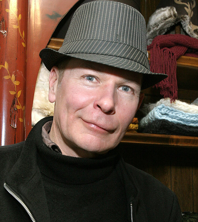 O cineasta Julien Temple