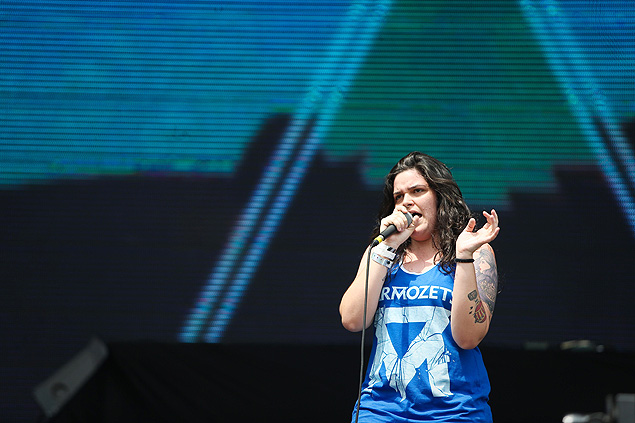 Show da banda Far From Alaska no Festival Lollapalooza 