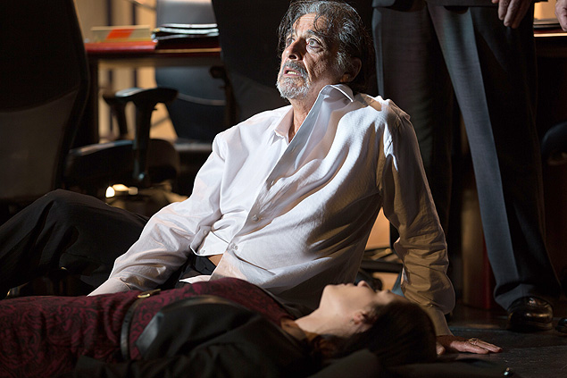 Al Pacino em cena do filme "O ltimo Ato"