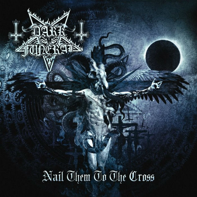  A arte de capa do Nail Them To The Cross, do Dark Funeral, tambm foi feita por Marcelo Vasco
