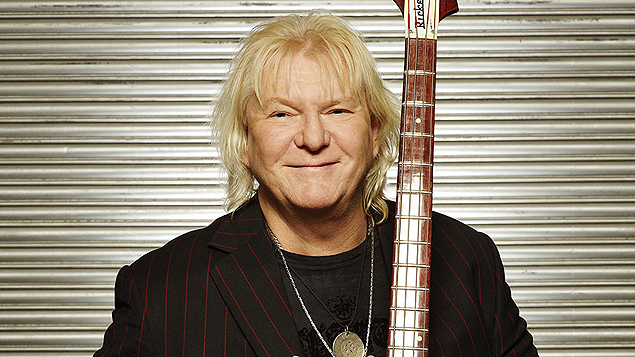Chris Squire, baixista do Yes