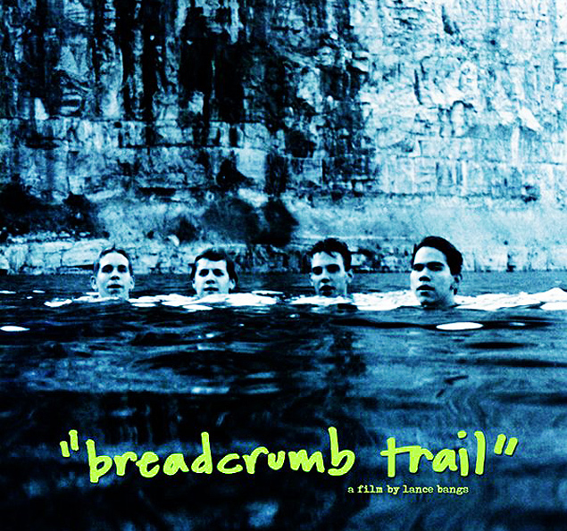 Pster do documentrio "Breadcrumb Trail"