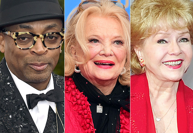 Spike Lee, Gena Rowlands e Debbie Reynolds receberão Oscar de
