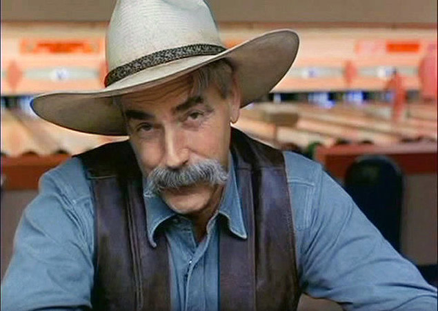  Mr. Elliott in &#147;The Big Lebowski.&#148; The Coen brothers&#146; screenplay cried out his name. Credit Gramercy Pictures - suplemento nyt http://www.nytimes.com/2015/08/16/movies/sam-elliott-a-leading-man-again-at-71-no-cowboy-hat-required.html?_r=0
