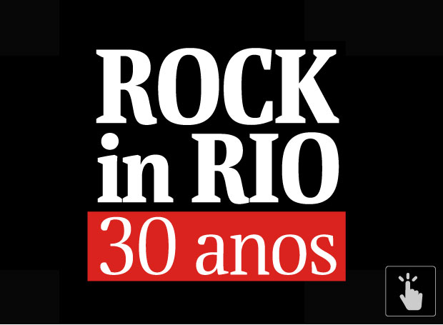 Especial Rock in Rio