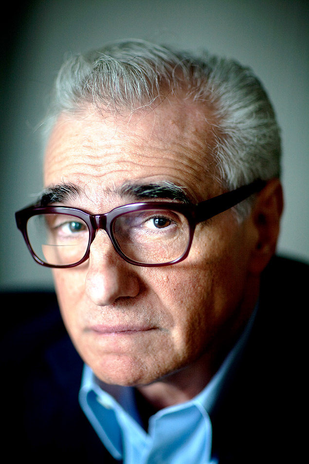Martin Scorsese, the legendary film director, in New York, on Jan. 26, 2010. (Todd Heisler/The New York Times) -- STANDALONE FOR USE AS DESIRED WITH YEAREND STORIES -- ORG XMIT: XNYT393 ***DIREITOS RESERVADOS. NO PUBLICAR SEM AUTORIZAO DO DETENTOR DOS DIREITOS AUTORAIS E DE IMAGEM***