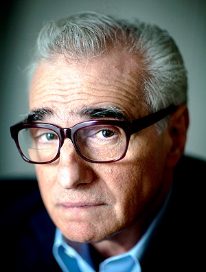 O cineasta Martin Scorsese