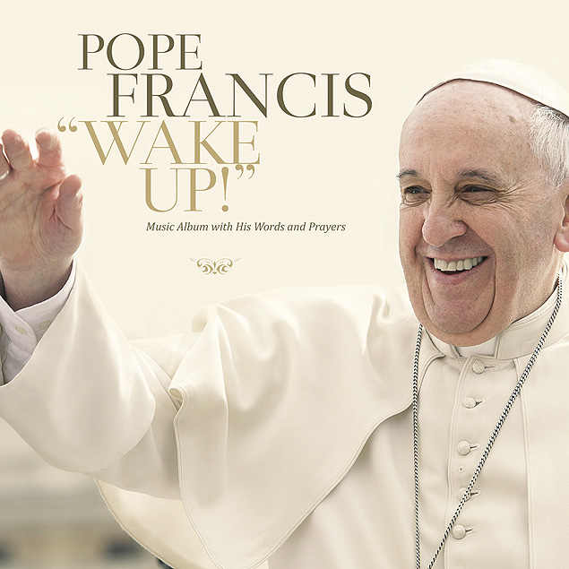 Capa do lbum do Papa Francisco