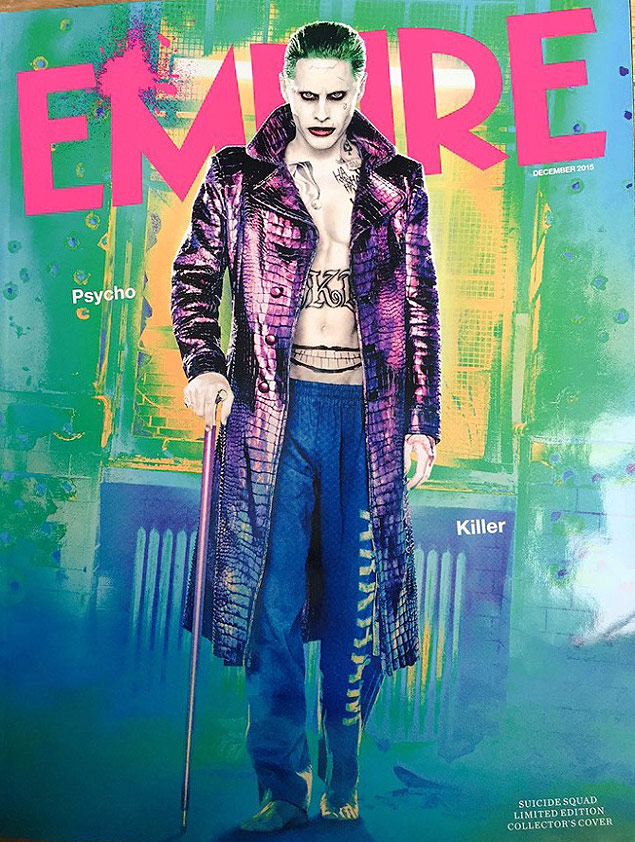 &#145;Suicide Squad&#146;: New Look at Jared Leto&#146;s Joker - http://variety.com/2015/film/news/suicide-squad-joker-jared-leto-new-photo-1201626491/