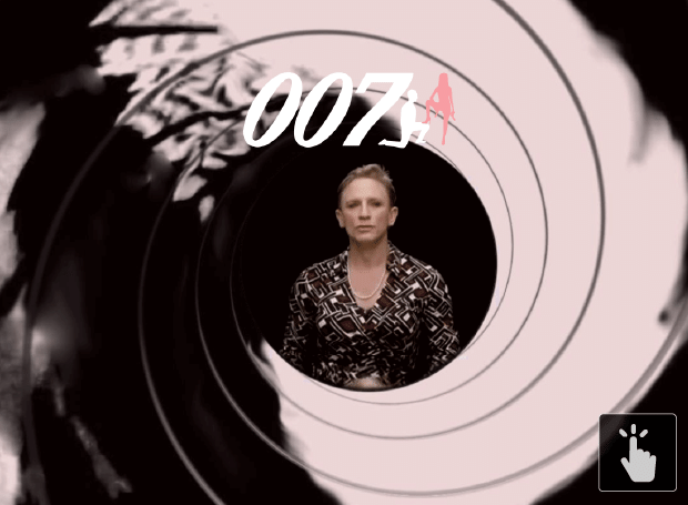 007 - As Bond girls